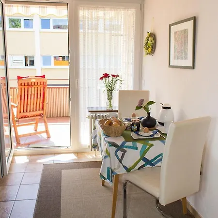 Ferienwohnung Lara Meersburg Exterior photo